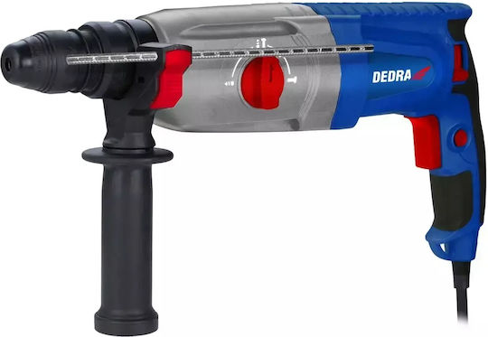 Dedra Κρουστικό Σκαπτικό Πιστολέτο Ρεύματος 1050W με Υποδοχή SDS Plus DED7852
