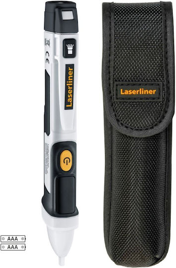 Electronic Contactless Phase Tester Laserliner Activefinder Pro 083.014a