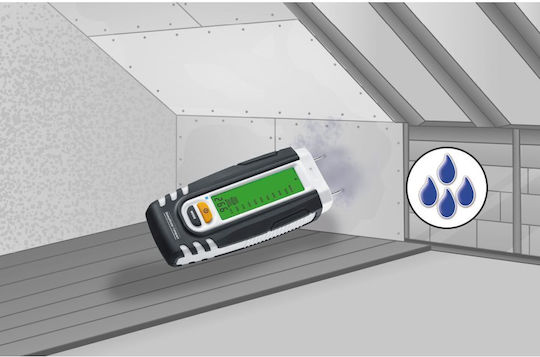 Detector De Umiditate Laserliner Dampfinder Compact Plus