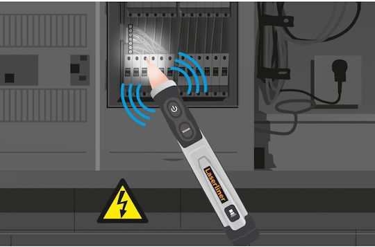 Electronic Non-contact Phase Tester Laserliner Activefinder Xp 083.013a
