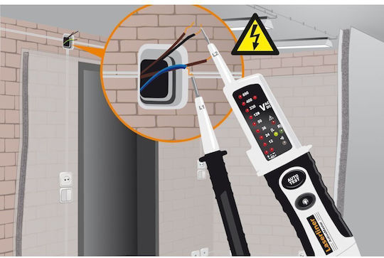 Electronic Voltmeter Laserliner Ac-tivemaster