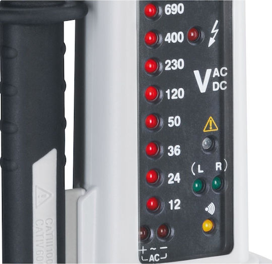 Electronic Voltmeter Laserliner Ac-tivemaster