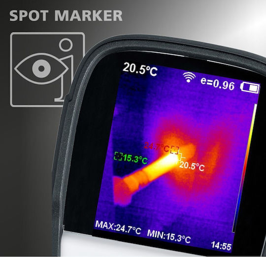 Thermal Camera Laserliner Thermocamera Connect