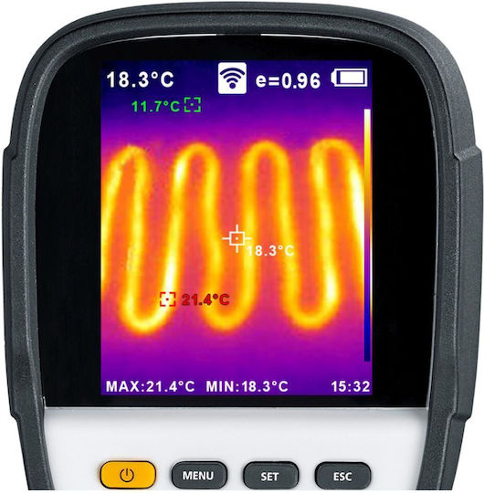 Thermal Camera Laserliner Thermocamera Connect