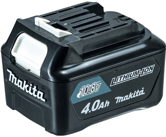 Makita Батерия за Инструменти Литиеви 10.8V с Капацитет 4Ах BL1040B