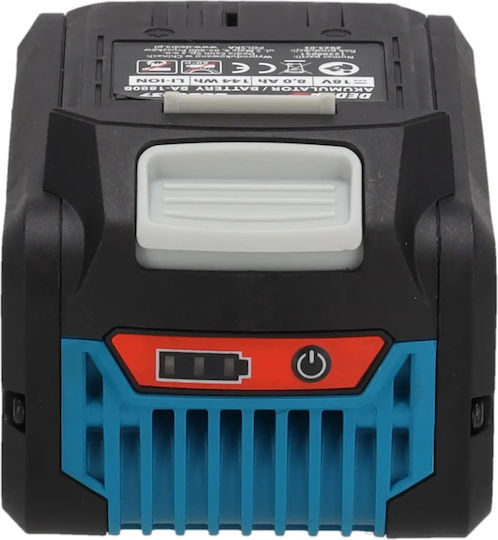 18v 8.0ah Battery Dedra Sas+ All 18v Ded6937