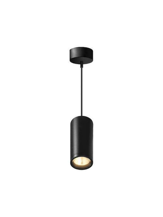 Fos me Einzel Spot mit Fassung GU10 in Schwarz Farbe