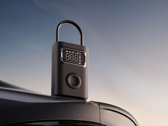 Xiaomi Mi Tragbare Elektrische Fahrradluftpumpe 2 Pro BHR9099GL Fahrradluftpumpe Hand mit Manometer