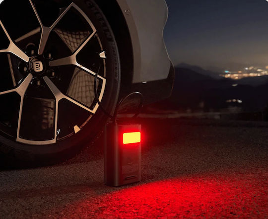 Xiaomi Mi Tragbare Elektrische Fahrradluftpumpe 2 Pro BHR9099GL Fahrradluftpumpe Hand mit Manometer