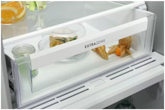 Electrolux Built-in Single Door Refrigerator 310lt H178xW54.6xD54.9cm White ERD6DE18S1