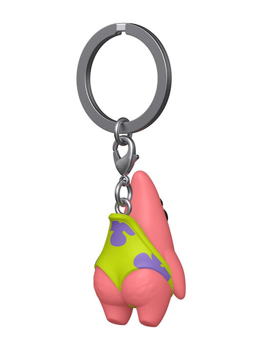 Funko Pocket Pop! Animation: SpongeBob- Patrick with Wedgie Exclusive Funko Pocket Pop! Animation: SpongeBob- Patrick with Wedgie Exclusive