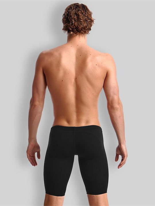 Funky Trunks Racing Swimsuit Jammer Black