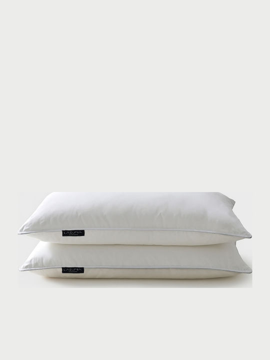 La Luna Veluto Duo Bed Pillow Hollowfiber 50x70cm
