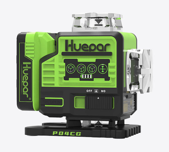 Huepar Γραμμικό Αλφάδι Laser