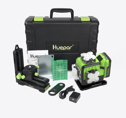 Huepar Γραμμικό Αλφάδι Laser