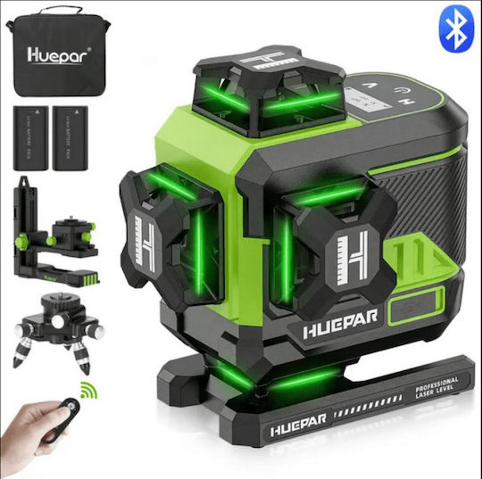 Huepar Liniar Nivelă Laser
