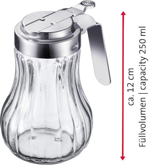 Westmark Μελιέρα Γυάλινη 250ml