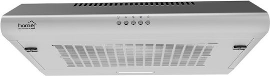 Independentă Hotă Recirculare 60cm Gri