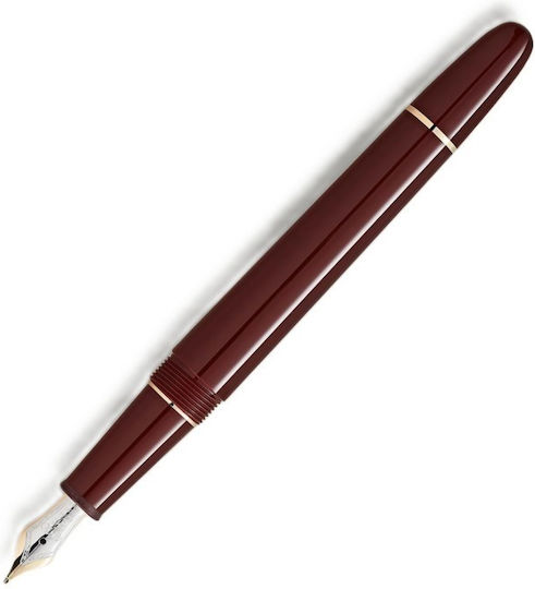 MontBlanc Meisterstuck Writing Pen Red Burgundy