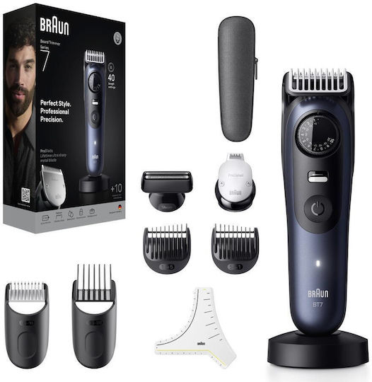 Braun Trimmer Μηχανή BT7540