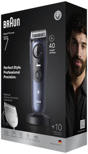 Braun Trimmer Μηχανή BT7540