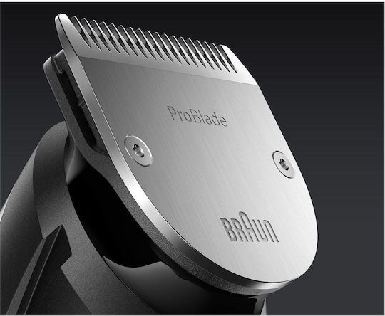 Braun Trimmer Μηχανή BT7540
