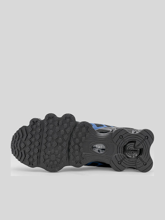 Shox TL Мъжки Сникърси Черни