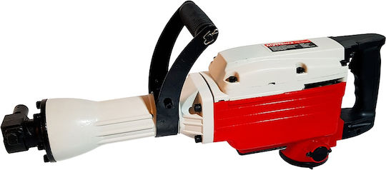 Mustang Impact Demolitionist Electric 2200W with Chuck HEX