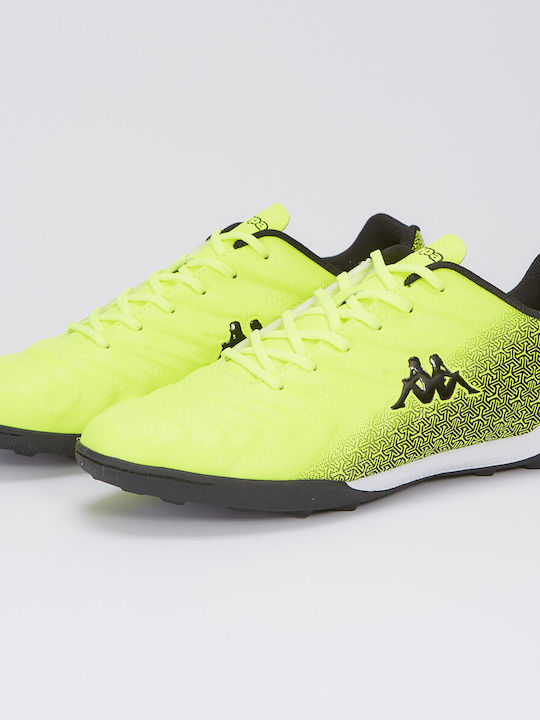 Kappa Voet Football Shoes with Molded Cleats Yellow