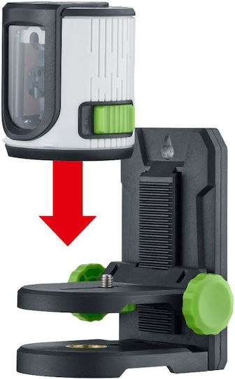 Laserliner Linear Laser Level Green Beam