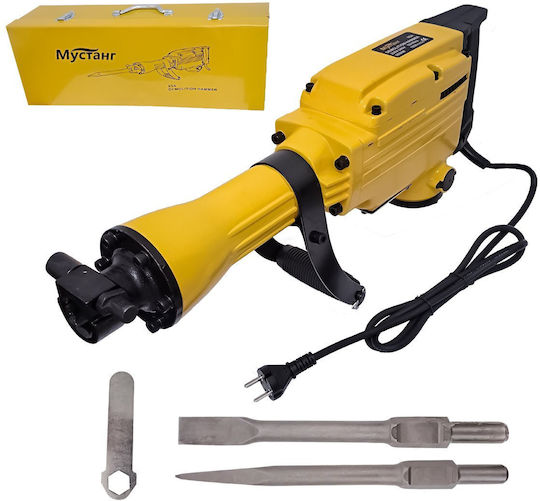 DDT Impact Demolitionist Electric 2000W with Chuck HEX