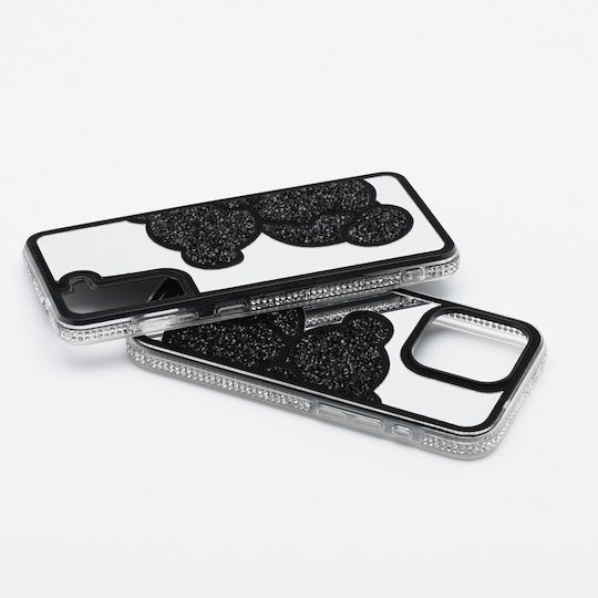 Bear Back Cover Πλαστικό / Σιλικόνης Μαύρο (Galaxy S26 Ultra)