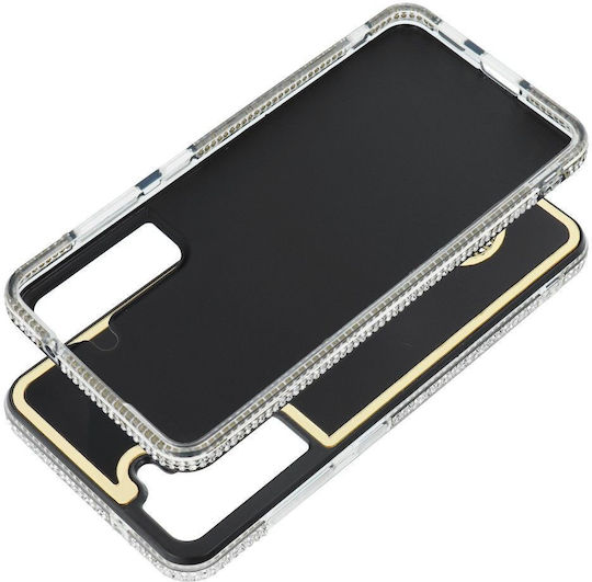 Bear Back Cover Πλαστικό / Σιλικόνης Χρυσό (SAMSUNG S26 Pro)