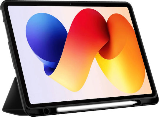 Tech-Protect Flip Cover Negra (Xiaomi Redmi Pad 2 Pro 12.1)