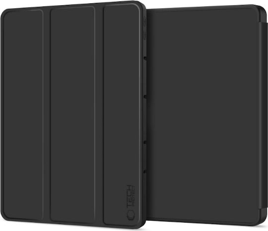 Tech-Protect Flip Cover Negra (Xiaomi Redmi Pad 2 Pro 12.1)