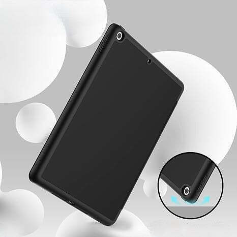 Flip Cover Black iPad 2017/2018 9.7"