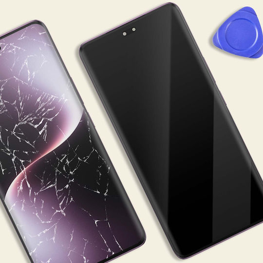 Honor Οθόνη mit Touch-Mechanismus für Magic7 Lite (Lila)