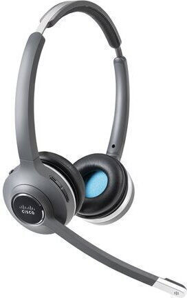 Cisco Headset 562 VOIP слушалки (CP-HS-WL-562-N-EU=)