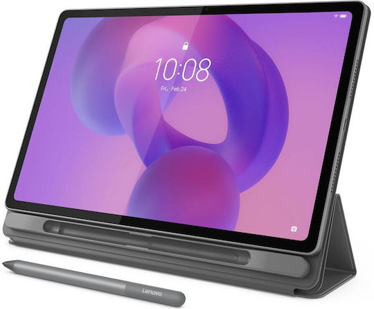 Lenovo Idea Tab Plus 12.1Inches (8GB/256GB/Pen / Keyboard Bundled) Luna Grey
