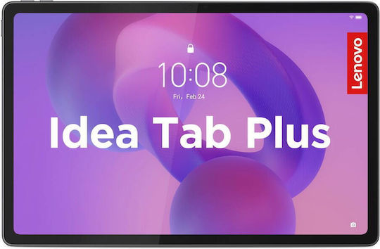Lenovo Idea Tab Plus 12.1Inches (8GB/256GB/Pen / Keyboard Bundled) Luna Grey