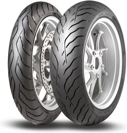 Dunlop Roadsmart IV SP 190/55ZR17 75Magazin online GT Anvelopă motocicletă Spate