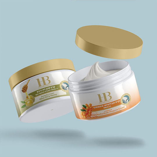 Health & Beauty Dead Sea Minerals Ενυδατική Κρέμα Σώματος 350ml