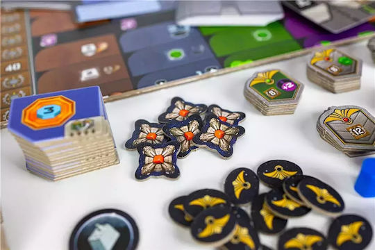 Board Game Project Gaia for 1-4 Players 14+ Years Old (PL) Portal Games