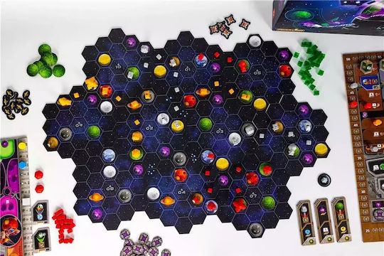 Board Game Project Gaia for 1-4 Players 14+ Years Old (PL) Portal Games
