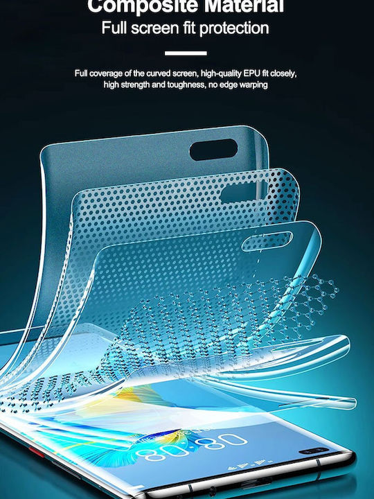 Sunshine Ss-057ek Anti-stress Quick Recovery Matte Hydrogel Film for Google Pixel Watch 3 LTE 2024 45mm 6-Quantities Per Sheet
