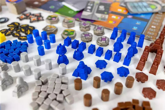 Board Game Project Gaia for 1-4 Players 14+ Years Old (PL) Portal Games