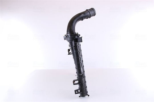 Nissens Intercooler Compressor