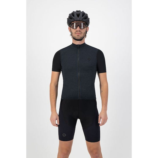 Rogelli Fahrradbrillen mit Schwarz Rahmen und Dunkelheit Linsen