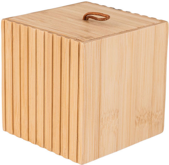 Estia Θήκη για Βαμβάκι Bamboo Essentials