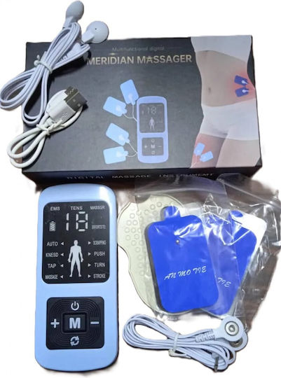 Muscle Stimulators – Electrotherapy & Muscle Massage – Blue
